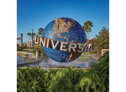 Universal - 3 Park Explorer Ticket com Volcano Bay (Com data agendada)